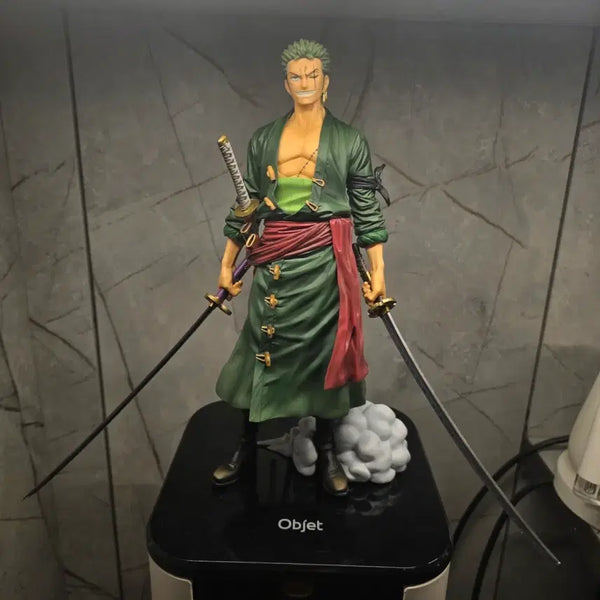 [BUNJANG] Bandai One Piece Zoro Premium Figure / 반다이 원피스프리미엄 조로 피규어