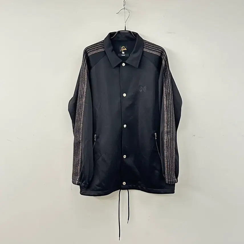 [BUNJANG] Needles Nubian Track Jacket (A2332) - Size L / 니들스 누비안 트랙자켓 ( A2332 )