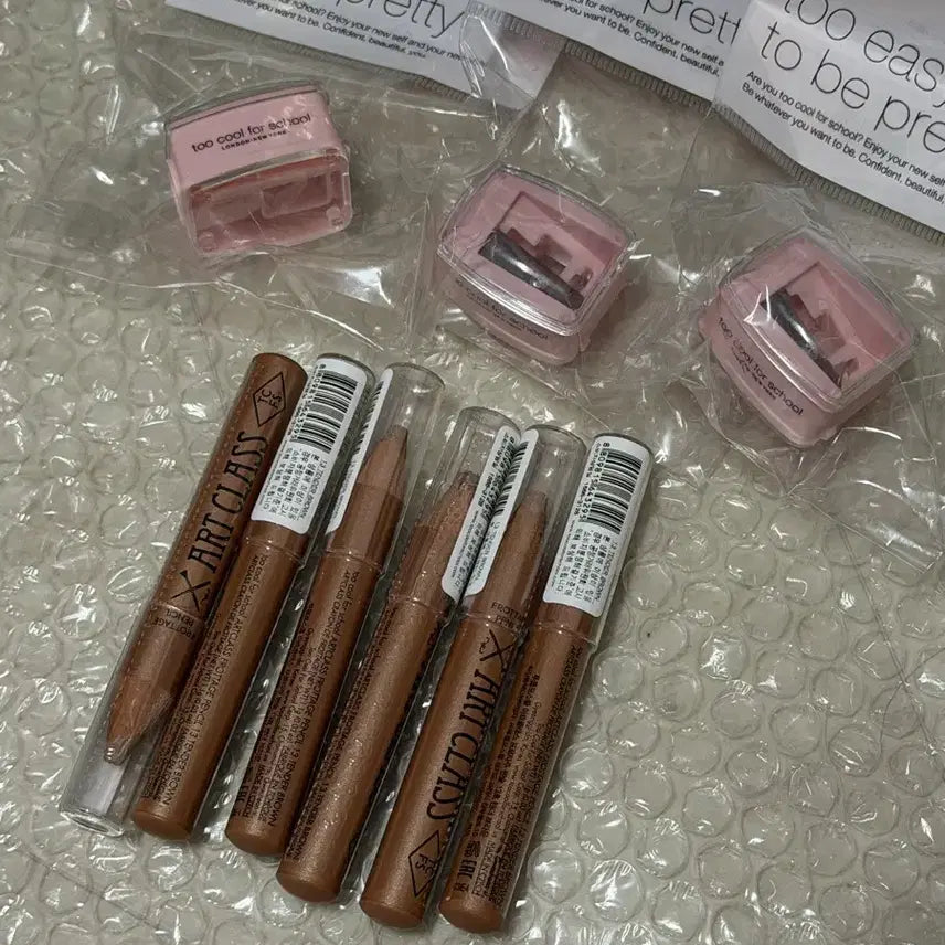 [BUNJANG] Too Cool For School Art Class Protage Pencil #13 Tender Brown / 투쿨포스쿨 아트클래스 프로타주 펜슬 13 텐더브라운