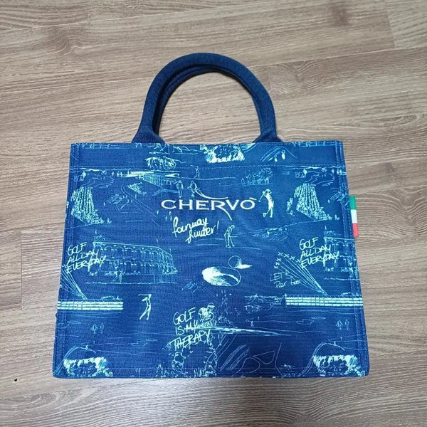 [BUNJANG] Sherbo Dot Cart Bag (25th Anniversary Limited Edition) / 쉐르보