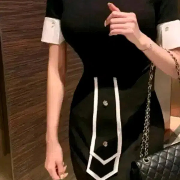 [BUNJANG] S-Dress Beige Skirt / 수입의류 치마(7.5)베이지 에스드레스 새상품