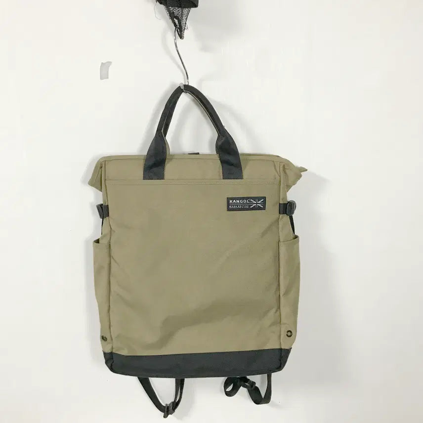 [BUNJANG] Kangol Men's Tote Bag / 캉골 남성토트백호호상점