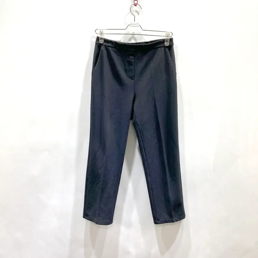 [BUNJANG] Xexymix Women's Banding Slacks Pants Black L / 젝시믹스 여 밴딩슬랙스팬츠 블랙 L 영구제 중고장터