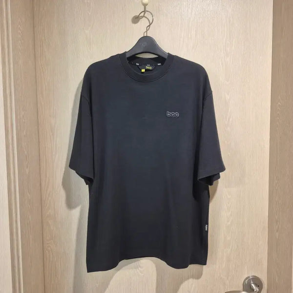 [BUNJANG] Blackyak BCC Logo Short-Sleeve T-Shirt Black Size S / BLACKYAK BCC 로고 반팔티 블랙사이즈S