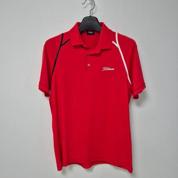 [BUNJANG] Titleist Men's Functional T-Shirt (Size 105) / 3325 타이틀리스트 남성105 기능성 티셔츠 브랜드빌
