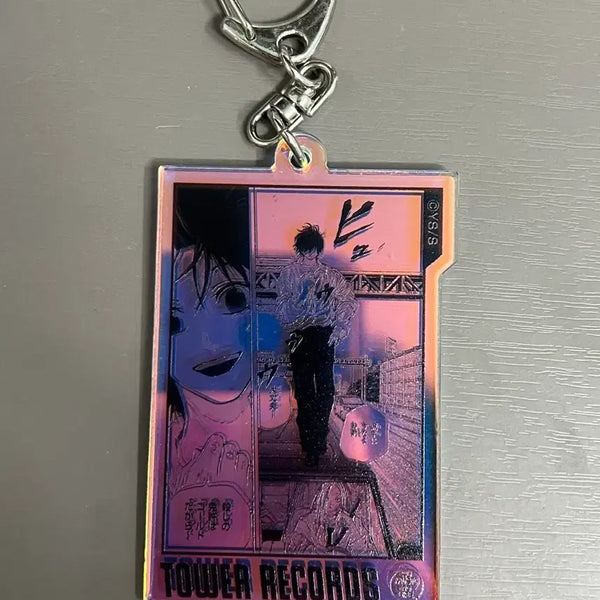 [BUNJANG] Nagumo Acrylic Keyring / 나구모 아크릴 키링