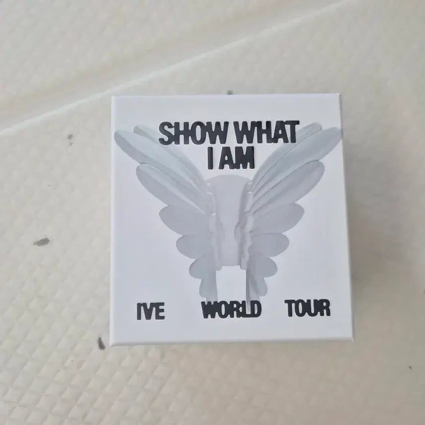 [BUNJANG] IVE Show What I Am Tour Grip Tok / 아이브 show what I am 그립톡