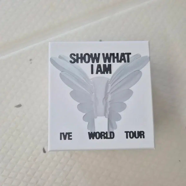 [BUNJANG] IVE Show What I Am Tour Grip Tok / 아이브 show what I am 그립톡