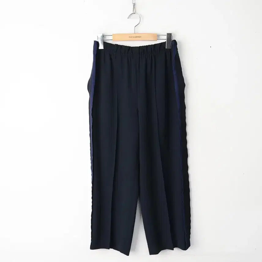 [BUNJANG] Lanvin Side Point Banding Pants / 27/랑방 사이드포인트 밴딩 팬츠