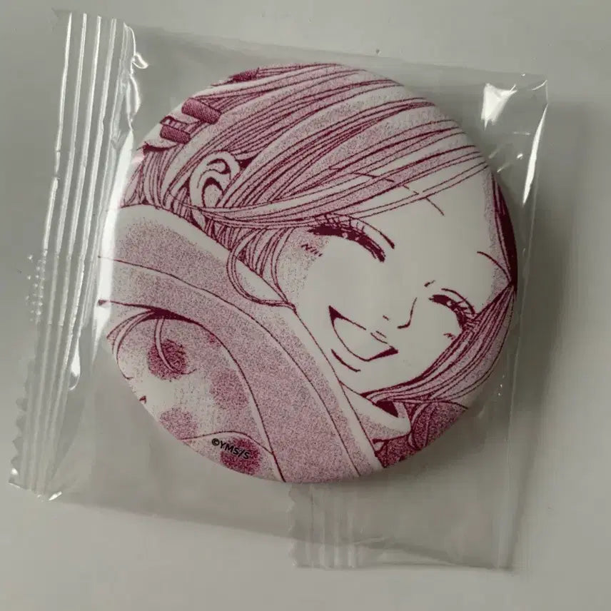 [BUNJANG] Toonic Nana Collaboration Can Badge / 투니크 나나 콜라보 캔뱃지