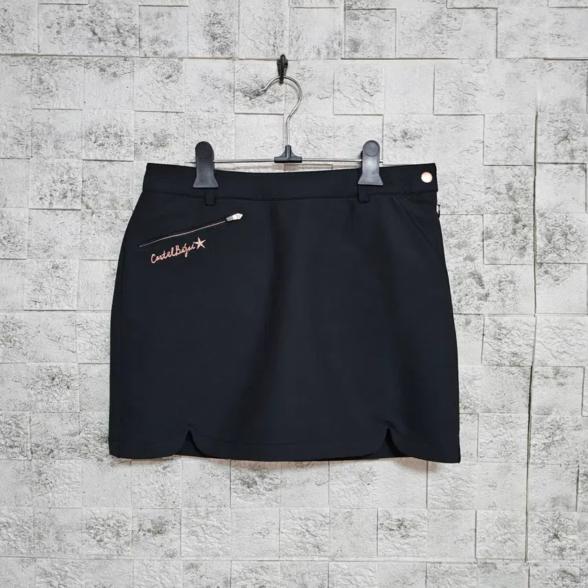 [BUNJANG] Castelbajac Golf Skirt / 까스텔바작 골프 치마 스커트