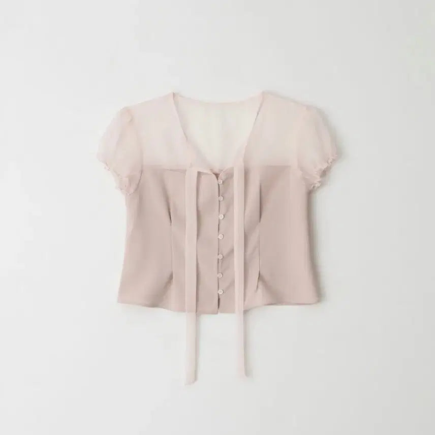 [BUNJANG] Levain Amelia Blouse / 르베인 아멜리아 블라우스