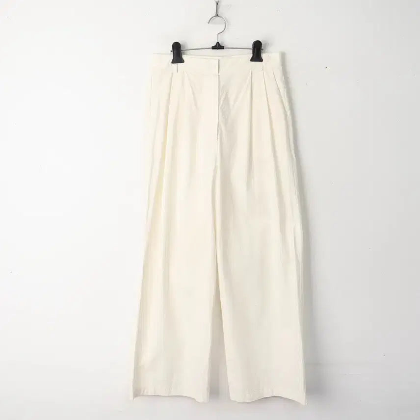[BUNJANG] Style Nanda Codies Pintuck Wide Pants / 27/스타일난다 코데즈 핀턱 와이드 팬츠