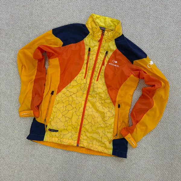 [BUNJANG] Eider Lightweight Windbreaker Jacket / M 아이더 경량 바람막이 자켓 0703D2