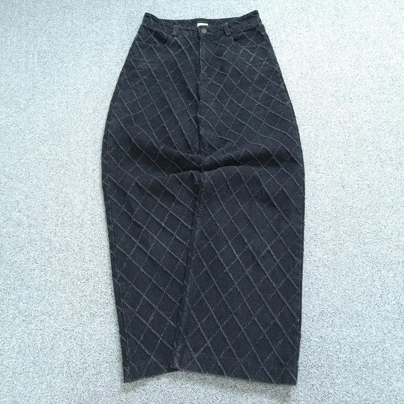 [BUNJANG] Vintage Women's Trousers Size 55 / 55 빈티지 바지 | 0703B04
