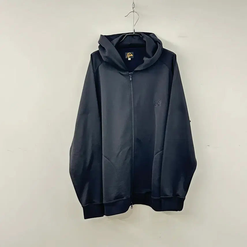 [BUNJANG] Needles Hooded Zip-Up Jacket (A2333) / 니들스 후드 집업 자켓 ( A2333 )