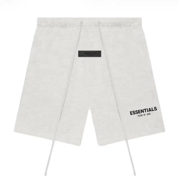 [BUNJANG] Fear of God ESSENTIALS The Core Collection Sweatshorts Light Oatmeal / [S] 에센셜 더 코어 컬렉션 스웨트쇼츠 라이트 오트밀