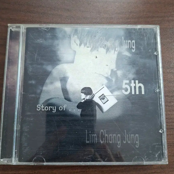 [BUNJANG] Im Chang Jung 5th Album Story of... CD / 임창정 5집 Story of...CD