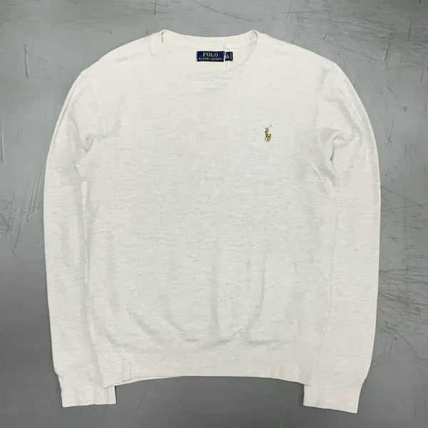 [BUNJANG] Polo Ralph Lauren Crewneck Sweatshirt / Polo 폴로 크루넥 스웻셔츠
