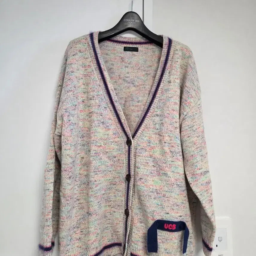 [BUNJANG] Benetton Cardigan / 베네통 가디건
