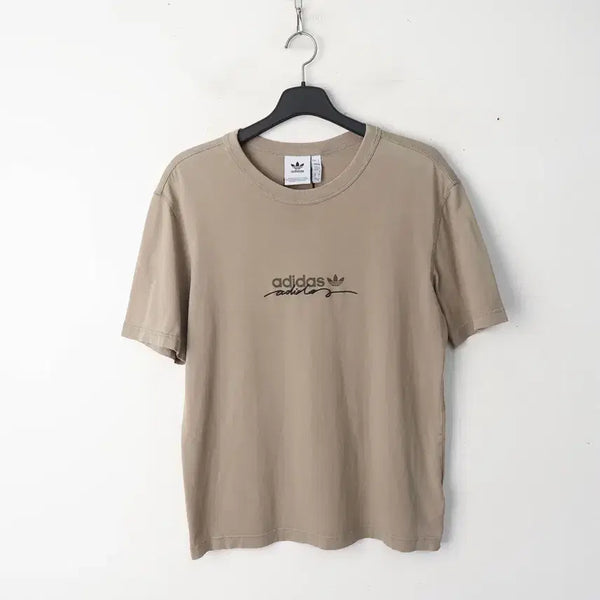[BUNJANG] Adidas Cotton T-Shirt (Size 95) / 95/아디다스 코튼 반팔티