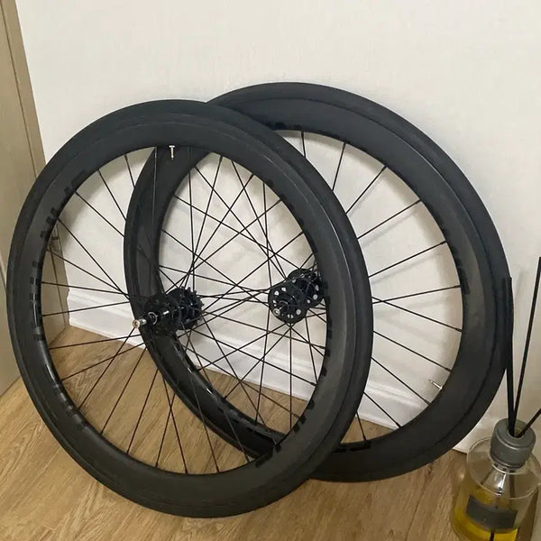 [BUNJANG] Skidrow Genuine Carbon Wheelset / 스키드로우 순정 카본 휠셋 판/교