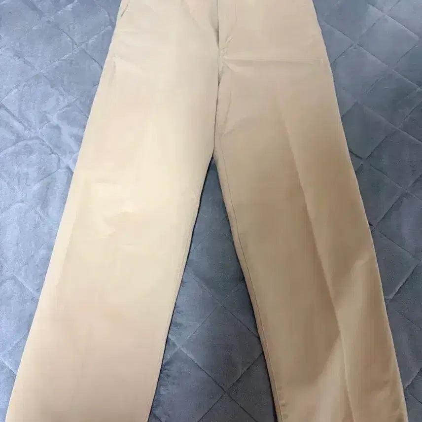 [BUNJANG] Pottery Officer Chino Pants Light Beige Size 2 / 포터리 오피서 치노 팬츠 라이트베이지 2사이즈