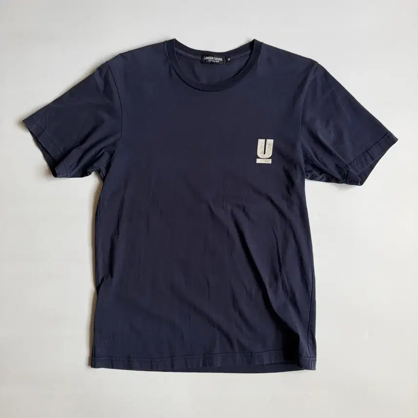 [BUNJANG] Undercover 2000s Short Sleeve T-Shirt / 2000s Undercover 언더커버 반팔 티셔츠