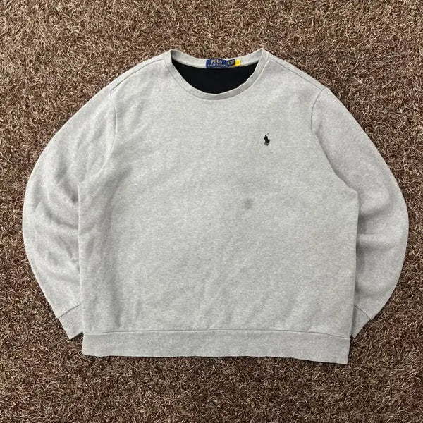 [BUNJANG] Polo Ralph Lauren New Model Sweatshirt XL / XL 폴로 랄프로렌 신형 맨투맨