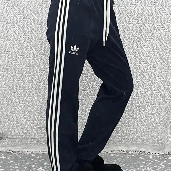 [BUNJANG] Adidas Europa Track Pants Retro Sportswear L / 아디다스 올드스쿨 레트로 스포티 유로파 트랙팬츠 L C12799