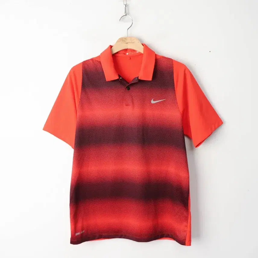 [BUNJANG] Nike Tiger Woods Performance T-Shirt Size 100 / 100/나이키 타이거우즈 기능성 티셔츠