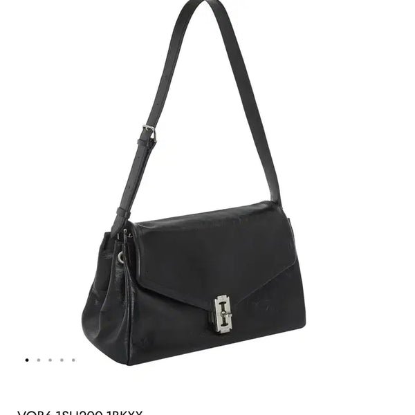 [BUNJANG] Vunque Shoulder Bag Black / vunque 숄더백 블랙