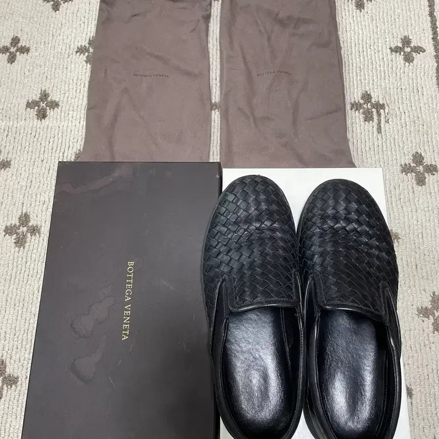 [BUNJANG] Bottega Veneta Slip-ons / 보테가베네타 슬립온