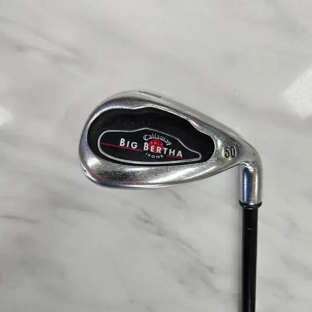 [BUNJANG] Callaway Big Bertha W 50 Degree R Used Iron / 캘러웨이 Big Bertha W 50도 R 중고아이언