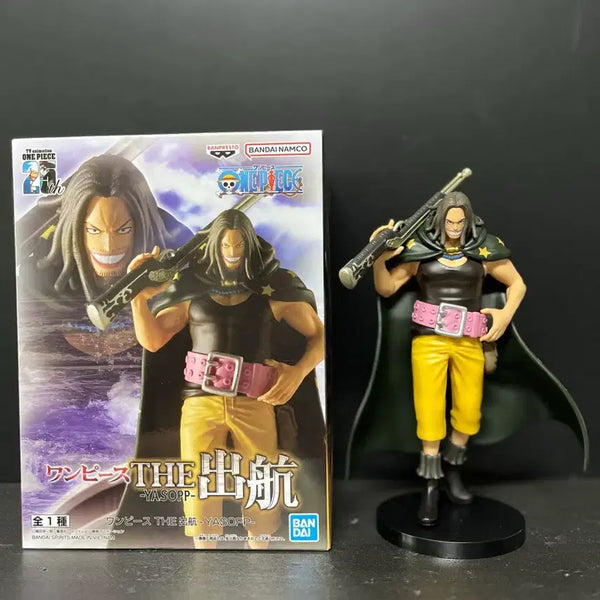 [BUNJANG] One Piece Yasopp Figure - Sailing Series (Opened) / 개봉품 원피스 야솝 피규어 야솝 출항 시리즈 피규어