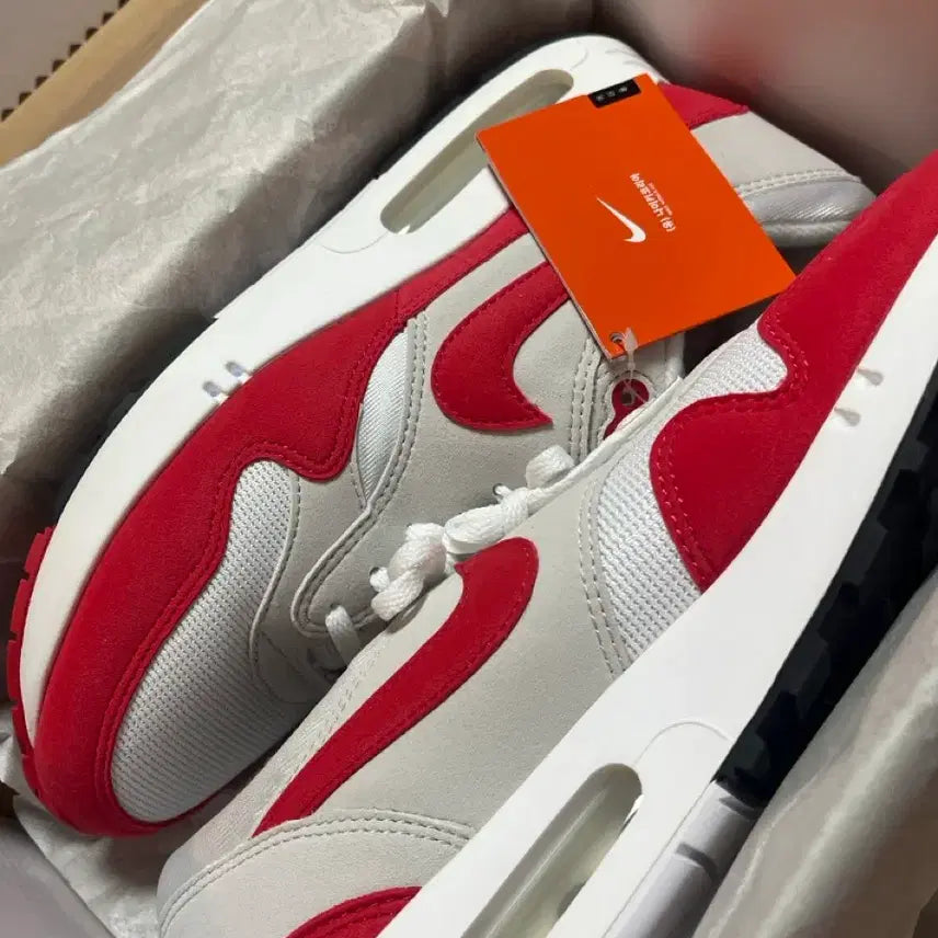 [BUNJANG] Nike Air Max 1 '86 OG Big Bubble / 나이키 에어맥스1 86 OG 빅버블 270