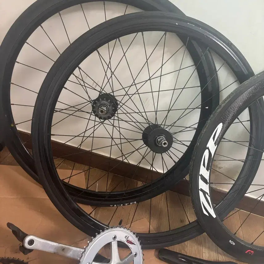 [BUNJANG] Novatec Wheelset / 노바텍 휠셋