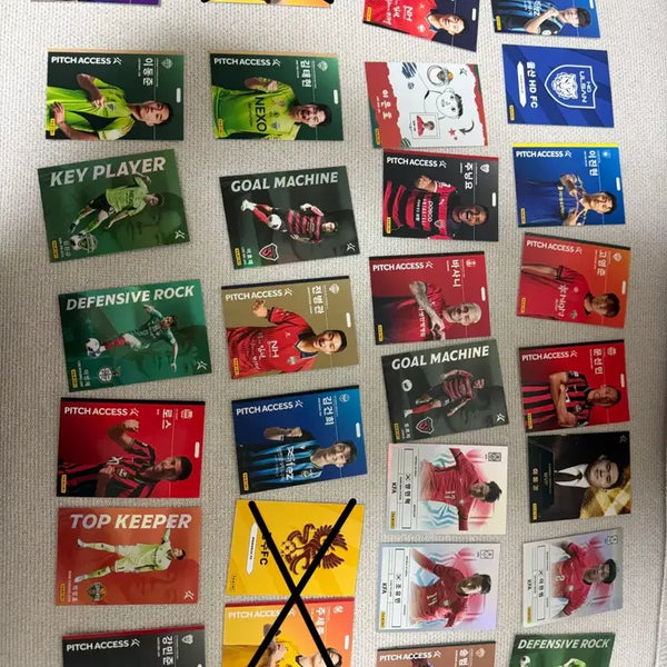 [BUNJANG] 2026 K League Panini Card / 2026 k리그 파니니카드 k1리그 울산 전북 포항 강원 서울