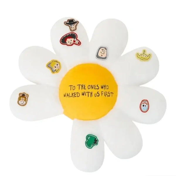 [BUNJANG] PEACEMINUSONE x CASETiFY Daisy Cushion - Toy Story / 토이스토리 피스마이너스원 케이스티파이 데이지 쿠션
