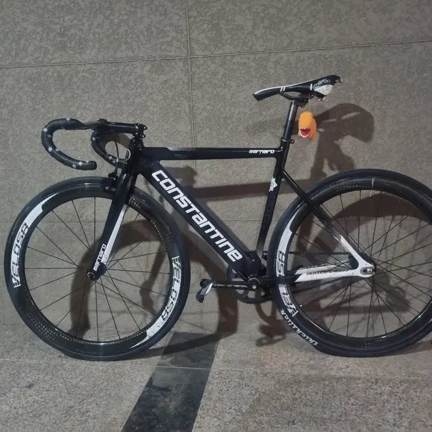 [BUNJANG] Constantine Bernard 17y/o Semi-Complete Bike (Matte Black) - Size M / 콘스탄틴 버나드 반차 17년식 판매