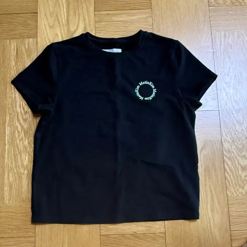 [BUNJANG] Matinkim Logo T-Shirt / 마뗑킴 반팔