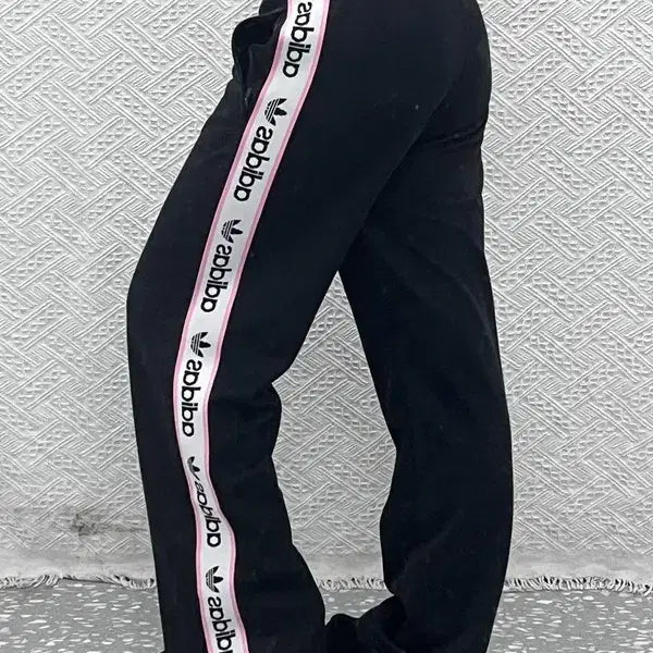 [BUNJANG] Adidas Y2K Kitsch Retro 00s Sideline Track Pants S / 아디다스 Y2K 키치 레트로 00's 사이드라인 트랙팬츠 S C12800