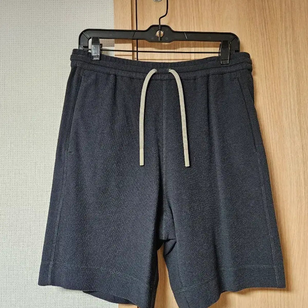 [BUNJANG] Theory Terry Shorts (S, Basalt) / 띠어리(Theory) 테리 반바지(S, Basalt)