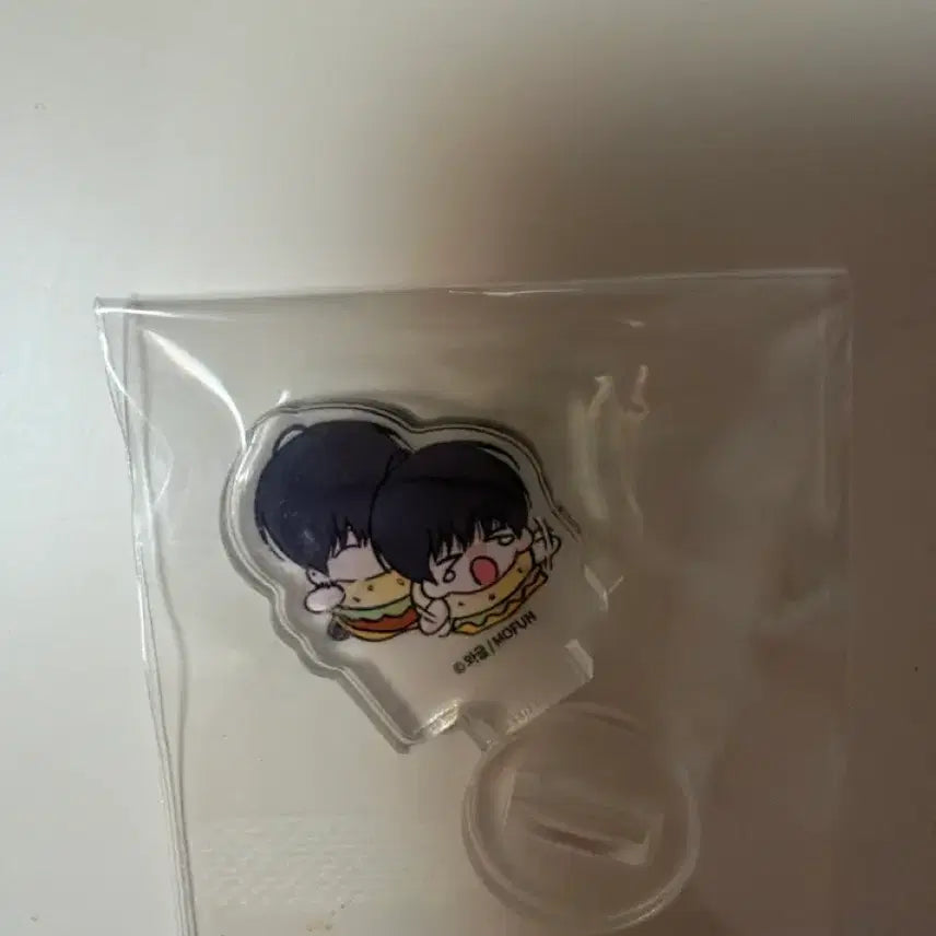 [BUNJANG] Mopeong Monday's Savior Acrylic Stand / 모펀 월요일의 구원자 (월구) 아크릴