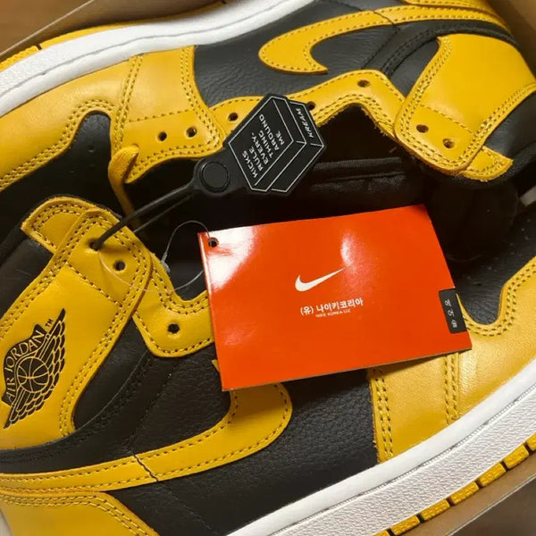 [BUNJANG] Nike Air Jordan 1 High Fallen US 8.5 / 새제품)265) 나이키1하이 폴른