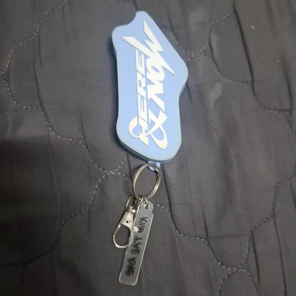 [BUNJANG] ZB1 ZEROBASEONE Kim Taerae Voice Keyring / 마지막내림)제베원 제로베이스원 김태래 보이스키링 양도합니다