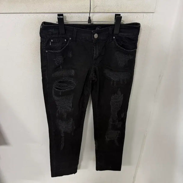 [BUNJANG] Just Cavalli Denim Pants / 저스트카발리 데님팬츠