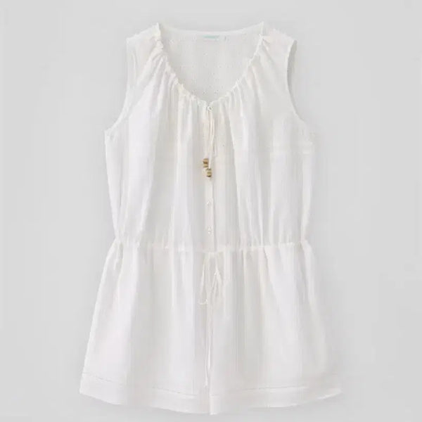 [BUNJANG] Thanat Daisy String Jumpsuit / (택포) 타낫 데이지 스트링 점프수트
