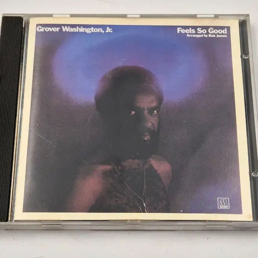 [BUNJANG] Grover Washington Jr. Feels So Good Import CD / Grover Washington Jr Feels So Good 수입CD