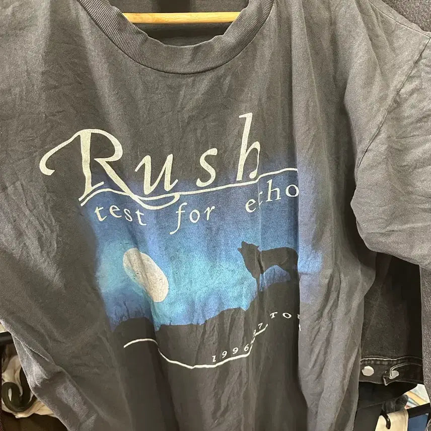 [BUNJANG] 90s Lush Band T-Shirt Vintage / 90s 러쉬 빈티지 밴드티